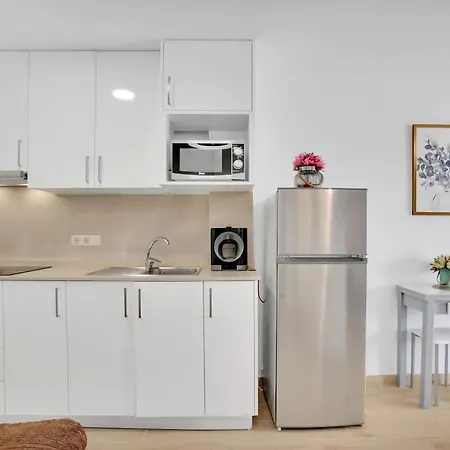 Bart 50 Meters From Playa Vistas Appartement