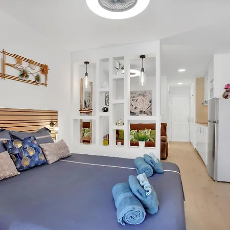 Appartement Bart 50 Meters From Playa Vistas Arona (Tenerife)