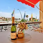Apartment Bart 50 Meters From Playa Vistas Arona (Tenerife)