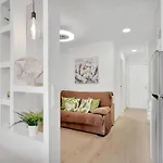 Apartment Bart 50 Meters From Playa Vistas