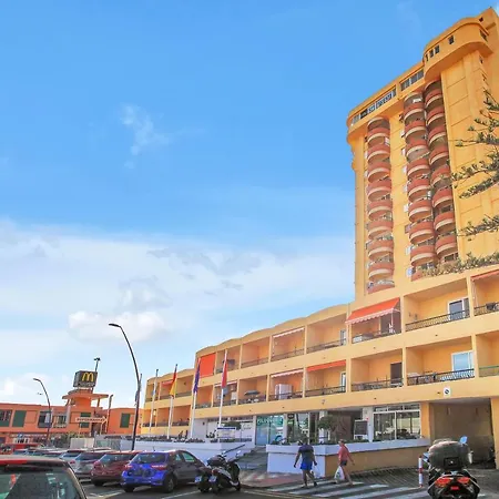 Apartment Bart 50 Meters From Playa Vistas Arona (Tenerife)