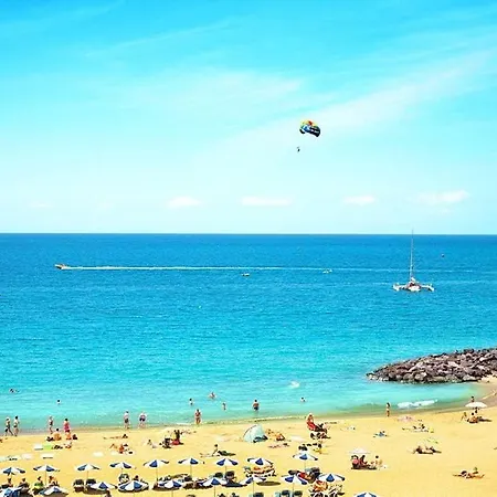 Διαμέρισμα Bart 50 Meters From Playa Vistas *